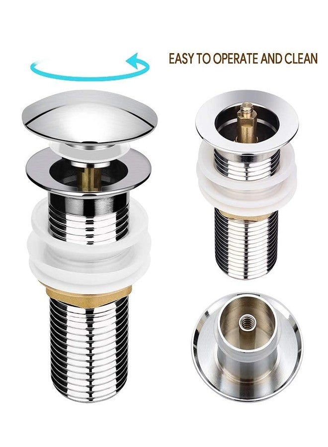 دريزل وصلة تصريف منبثقة من DRIZZLE بخيط كامل - Image 3